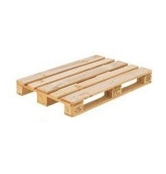 Pallet EPAL 800 x 1200 x 144 mm.