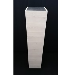 Mobile da bagno sospeso colonna Alliance ausiliare 160 cm.