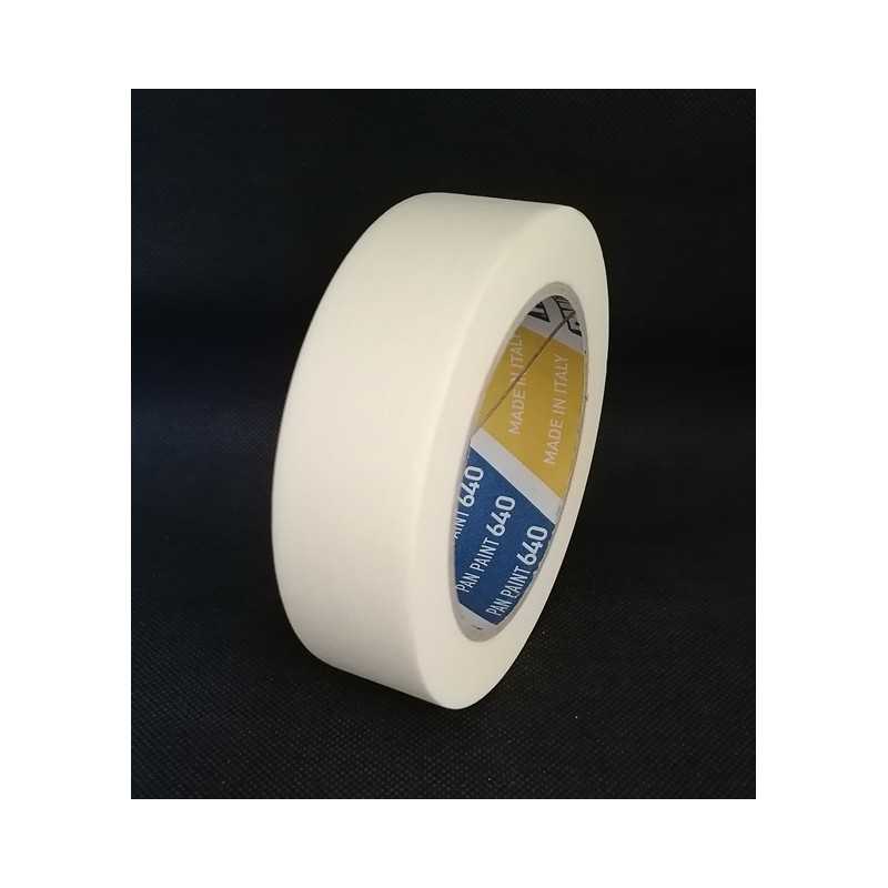 Nastro in carta semincrespata 50 yd 640 Paint Yd Panfilm PP 3050 YD 30 mm.