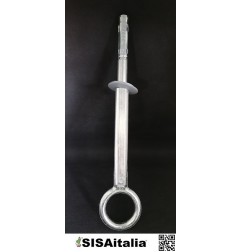 Golfare ponteggio TOP L 18/130 M 12 Ø 50 mm.