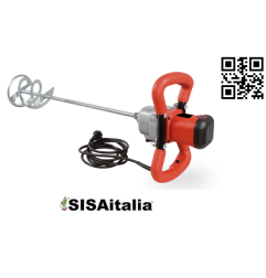 Miscelatore professionale Mini Mix 1300 con frusta Ø 135 mm.