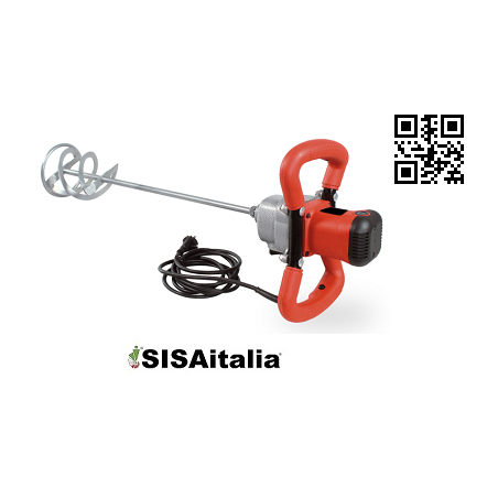 Miscelatore professionale Mini Mix 1300 con frusta Ø 135 mm.