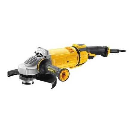 Smerigliatrice angolare Dewalt DWE4579-QS 230 mm.