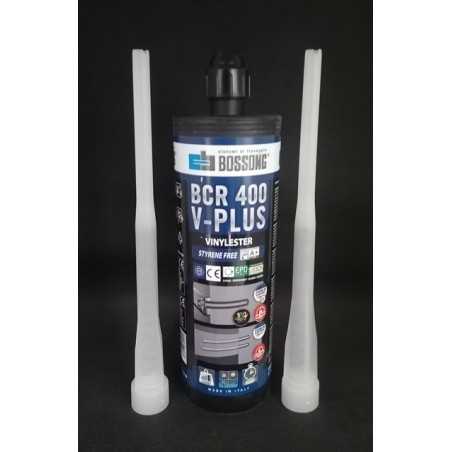 Ancorante chimico BCR 400 V-PLUS 400 ml.