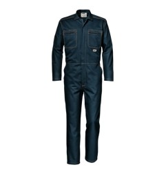 Tuta Symbol Sir colore navy MC1117Q7 taglia 52.