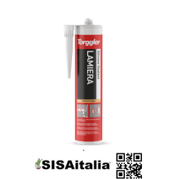 Silicone lamiera 310 ml 006167 Torggler, 395 testa di moro.