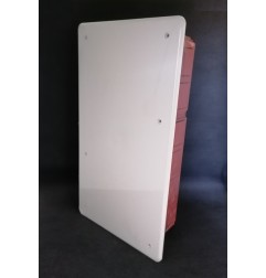 Scatola elettrica derivazione da murare 294 x 152 x 70 mm.