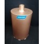 Corona diamantata per materiali da costruzione Extreme CB DD16 cod. 70184601790 Norton L 300 mm x Ø 202 mm.