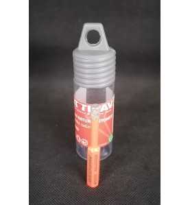 Foretto diamantato per trapano Battipav CD06D Ø 6 mm.