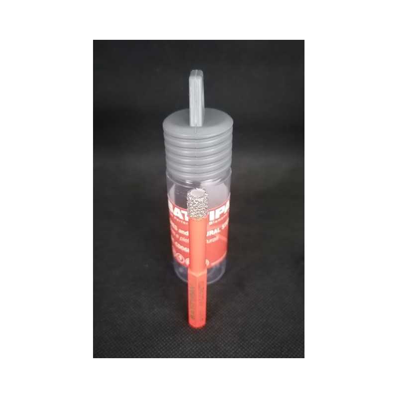 Foretto diamantato per trapano Battipav CD08D Ø 8 mm.