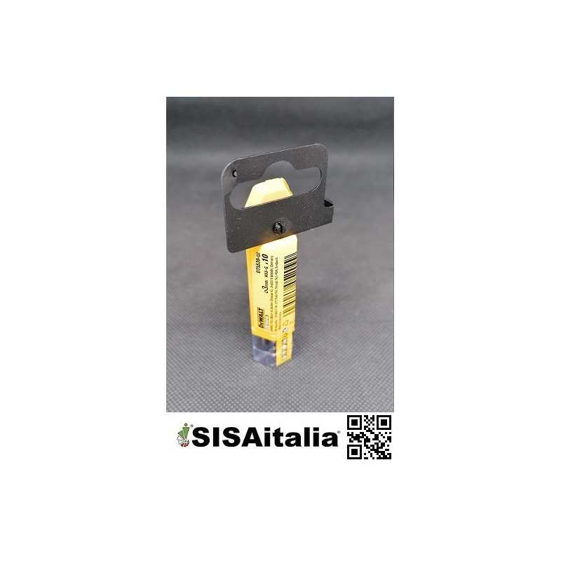 Punta Extreme 2 per metallo 10 pezzi DT5539-QZ Dewalt 61-33 mm, Ø 3 mm.