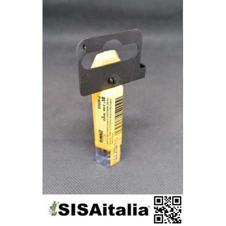 Punta Extreme 2 per metallo 10 pezzi DT5539-QZ Dewalt 61-33 mm, Ø 3 mm.