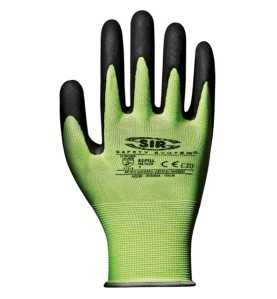 Guanto tessile spalmato REFILL cod. MA1420E0 Sir taglia 8 paio.