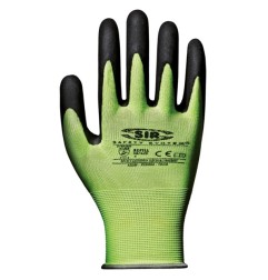 Guanto tessile spalmato REFILL cod. MA1420E0 Sir taglia 9 paio.