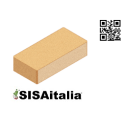 Mattone pieno 12x24x5,6 cm.