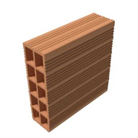 Forato cod. 102 T2d W 8 x L 25 x H 25 cm.