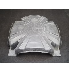 Cassero modulare per vespai areati L 50 x W 50 cm x H 13 cm 128 pz - 32 mq.