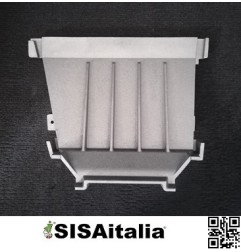 Retro in ghisa focolare stufa legna lincar modello 135 - 137 - 138.