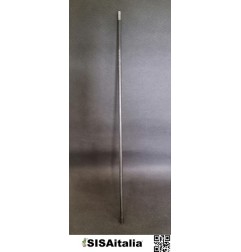 Asta valvola fumi per stufa a legna lincar modello 135 - 137.