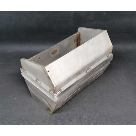 Cestello bruciatore acciaio inox Lincar mod. TP 740-840-940.