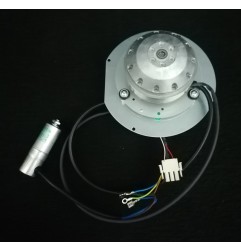 Motore aspiratore estrattore fumi stufa a pellet Lincar.