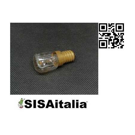 Lampada 15W 300°C forno stufa legna LINCAR modello America, Aurora ...