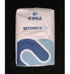 Malta antiritiro fibroarmata riparazioni e cosolidamenti Betonfix FB 25 kg.