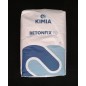 Malta antiritiro fibroarmata a marchio CE per riparazioni e cosolidamenti 010045 Betonfix FB 25 kg.