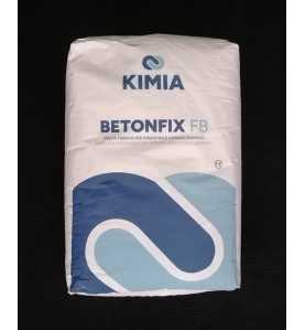 Malta antiritiro fibroarmata riparazioni e cosolidamenti Betonfix FB 25 kg.