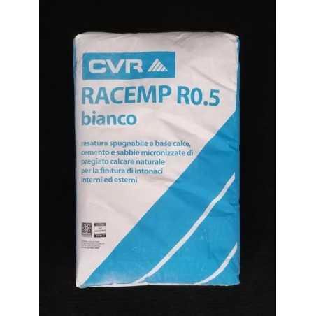 Rasatura minerale a finitura civile RACEMP R0.05 Cvr