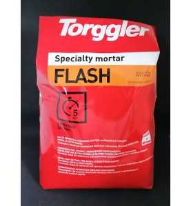 Malta cemento rapido pronta presa flash torggler 5 kg.