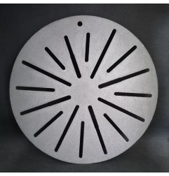 Griglia aria stufa legna Lincar 175 Ø 250 mm.