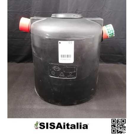 Degrassatore rototec dd150 nazionale abitanti 5.