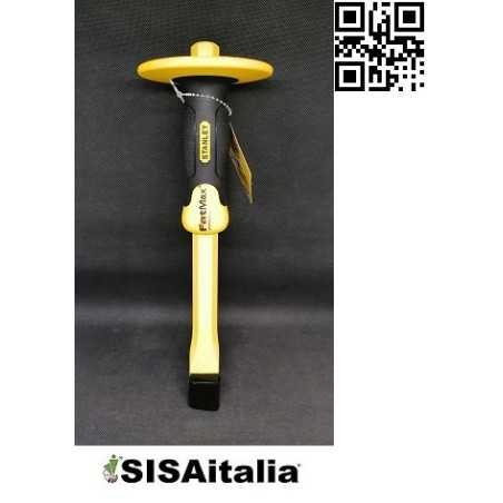 Scarpello da muratore 4-18-332 Stanely Fatmax 25x300 mm.
