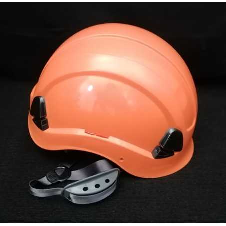 Elmetto Sir MD1216HOU Everest arancio.