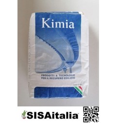 Componente B per guaina liquida 010001/B Kimicover Kimia 12 kg colore grigio.