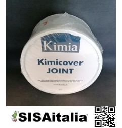 Membrana autoadesiva armatura elastica in polipropilene.