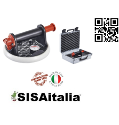 Ventosa vacuum rai RV175 a pompa con vuotometro 185WA01VRVV RAIMONDI.