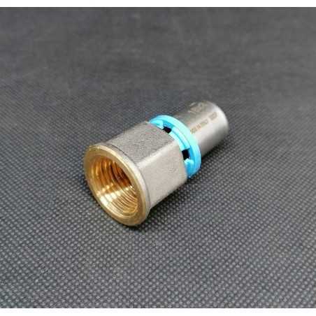 Dritto a pressare lbp femmina per tubo multistrato