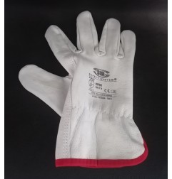 Guanto in pelle CIPRO cod. MA1116 Sir taglia 11 paio.