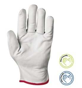 Guanto in pelle CIPRO cod. MA1116 Sir taglia 11 paio........